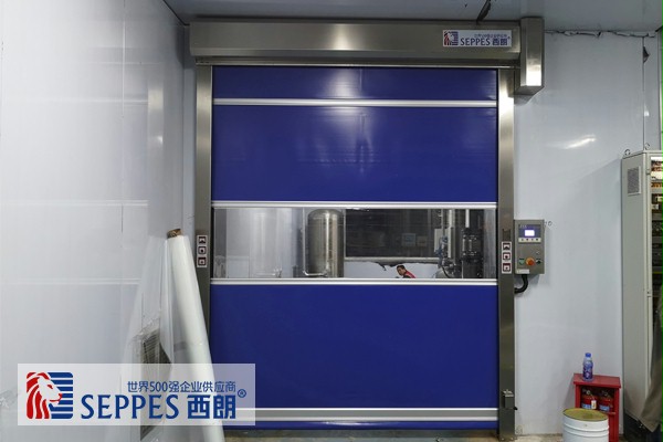 安全的快速门 安全的快速门