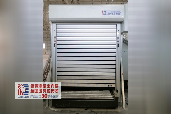 安全的快速门 安全的快速门