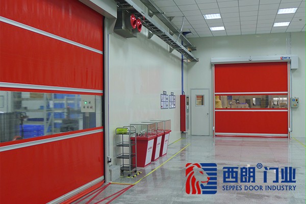 安全的快速门 安全的快速门