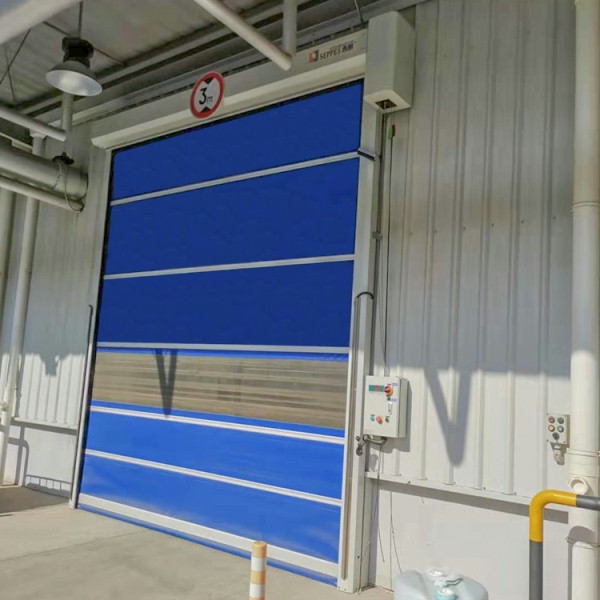 淮安刷卡门禁车间通道快速门 淮安刷卡门禁车间通道快速门