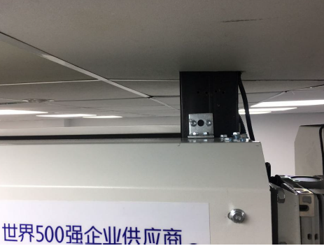 固定西朗快速门框架