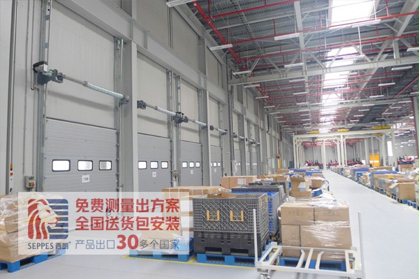 工业提升门 工业提升门