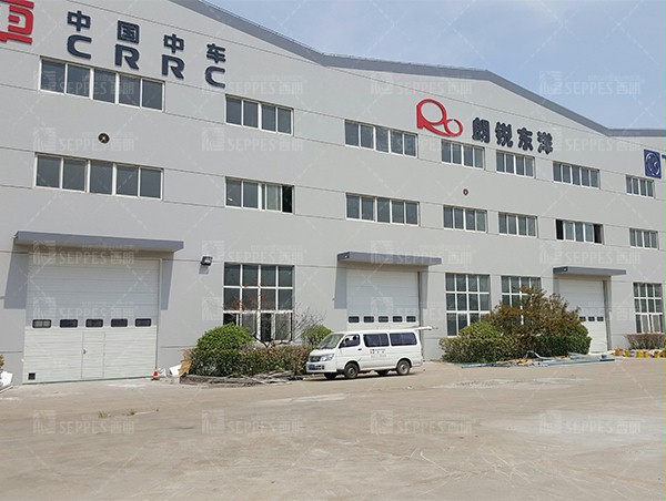 中国中车西朗提升门 中国中车西朗提升门