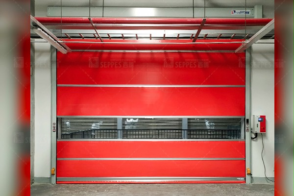 西朗门业快速门