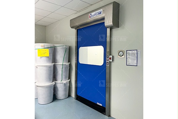 西朗门业洁净快速门 西朗门业洁净快速门