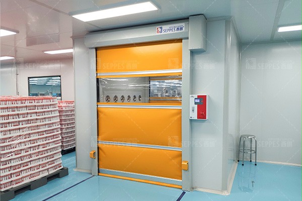 西朗门业快速门 西朗门业快速门