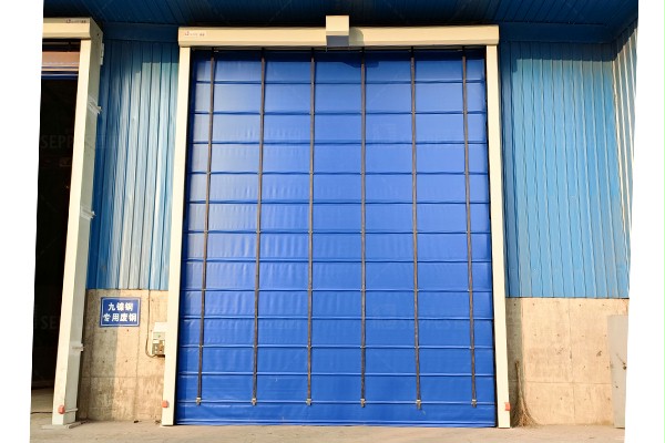 西朗门业快速门