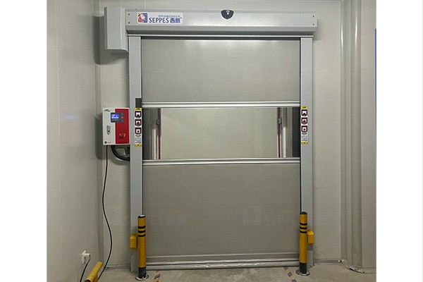 西朗门业快速门