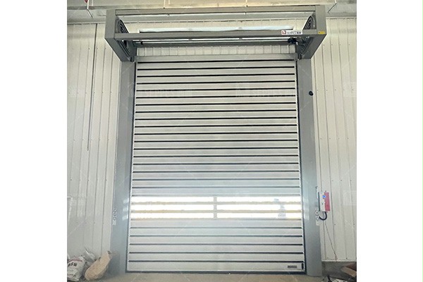 西朗门业硬质快速门