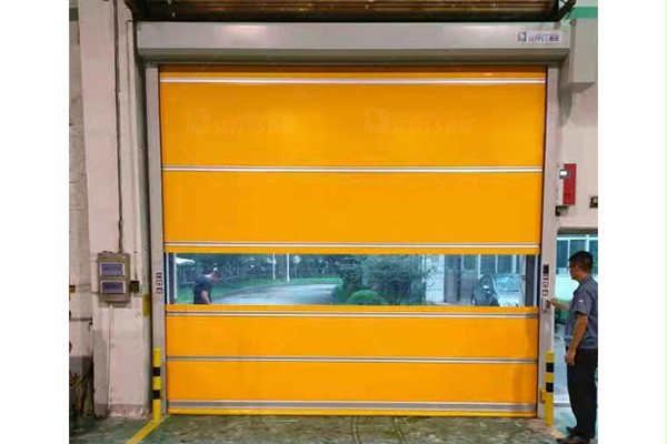 西朗门业快速门