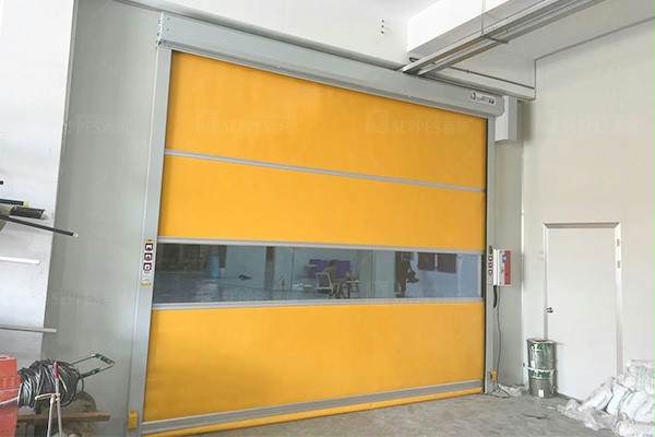 西朗门业快速门 西朗门业快速门