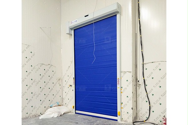 西朗门业保温快速门 西朗门业保温快速门