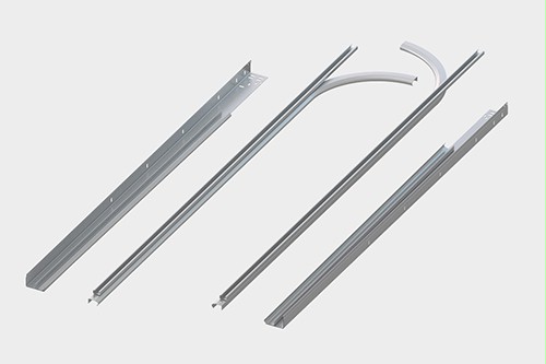 轨道+辅轨 轨道+辅轨