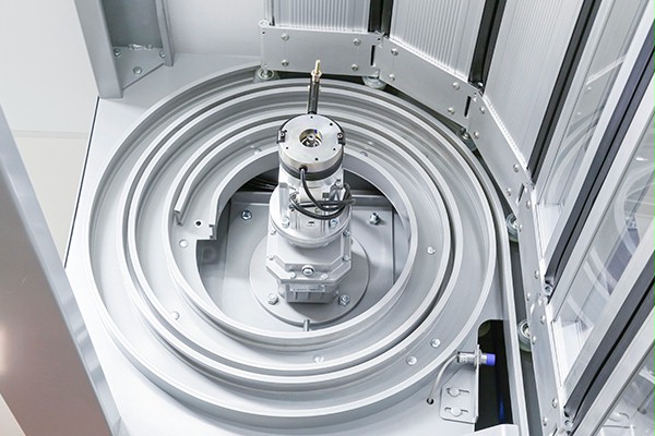 涡轮吸入机构 涡轮吸入机构