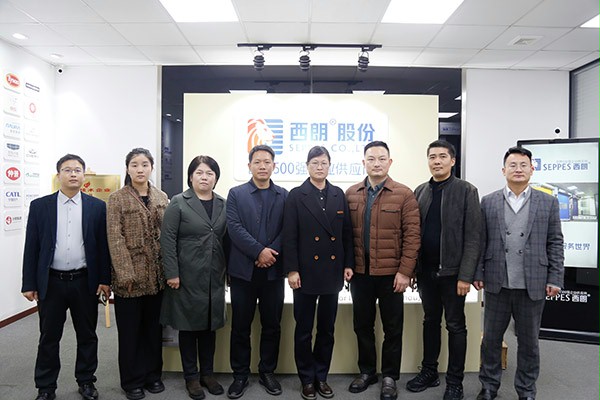 众人在苏州西朗门业合影留恋 众人在苏州西朗门业合影留恋