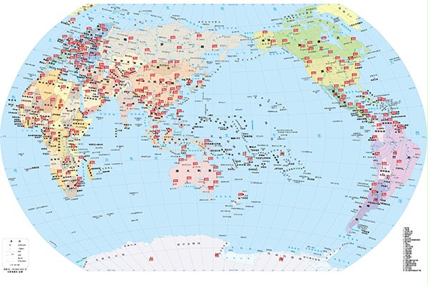 西朗门业快速门出口全球70+国家