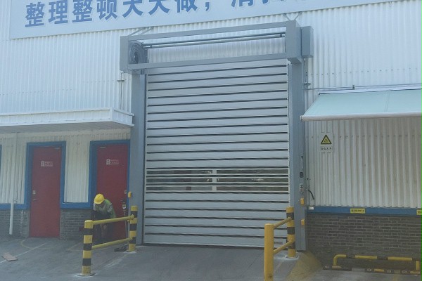 西朗门业PPG硬质快速门项目 西朗门业PPG硬质快速门项目
