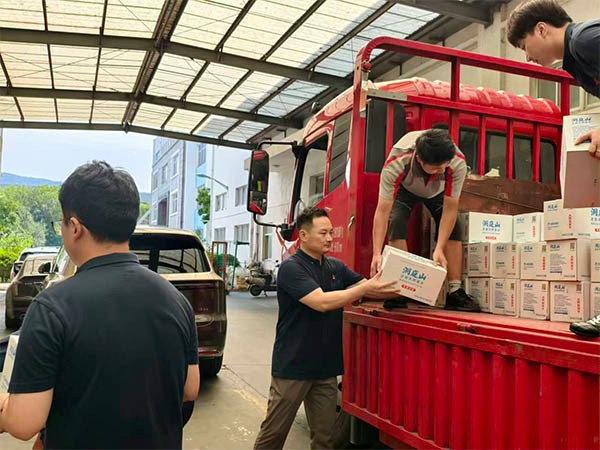 现场照片