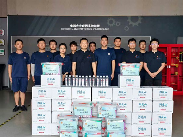 现场照片