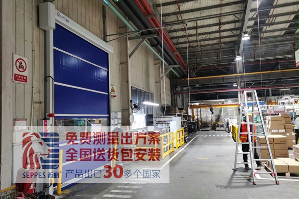 西朗快速卷帘门 西朗快速卷帘门