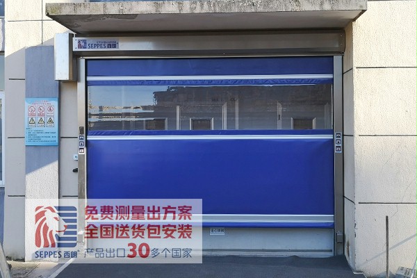 西朗不锈钢快速卷帘门 西朗不锈钢快速卷帘门