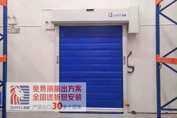 徐州保温快速门 徐州保温快速门