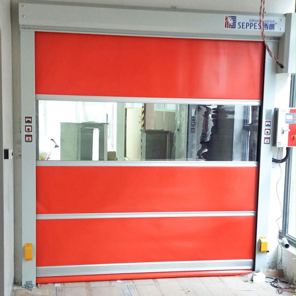 南京刷卡门禁车间通道快速门 南京刷卡门禁车间通道快速门