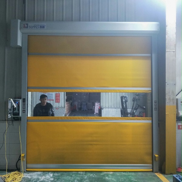 连云港刷卡门禁车间通道快速门 连云港刷卡门禁车间通道快速门