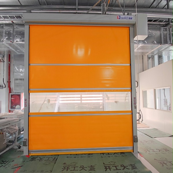 镇江刷卡门禁车间通道快速门 镇江刷卡门禁车间通道快速门