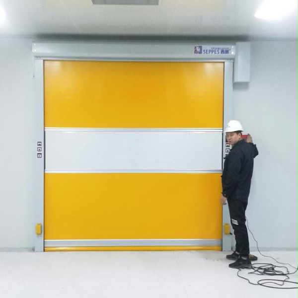 常州刷卡门禁车间通道快速门 常州刷卡门禁车间通道快速门