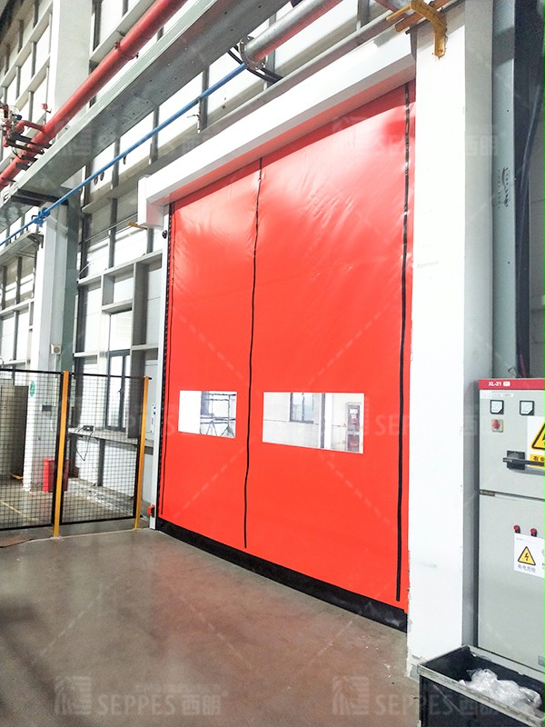 连云港拉链快速门 连云港拉链快速门