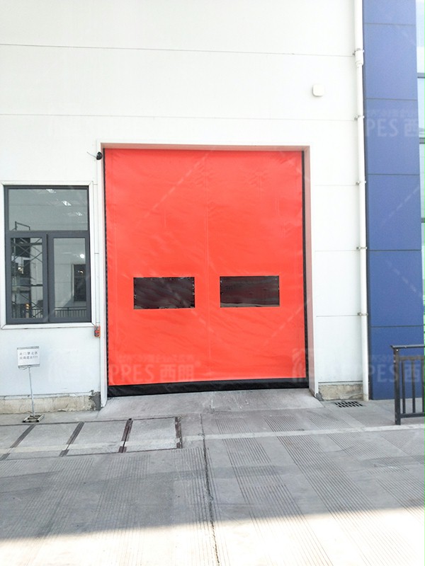 淮安拉链快速门 淮安拉链快速门