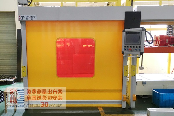 南京设备联动防护快速门 南京设备联动防护快速门