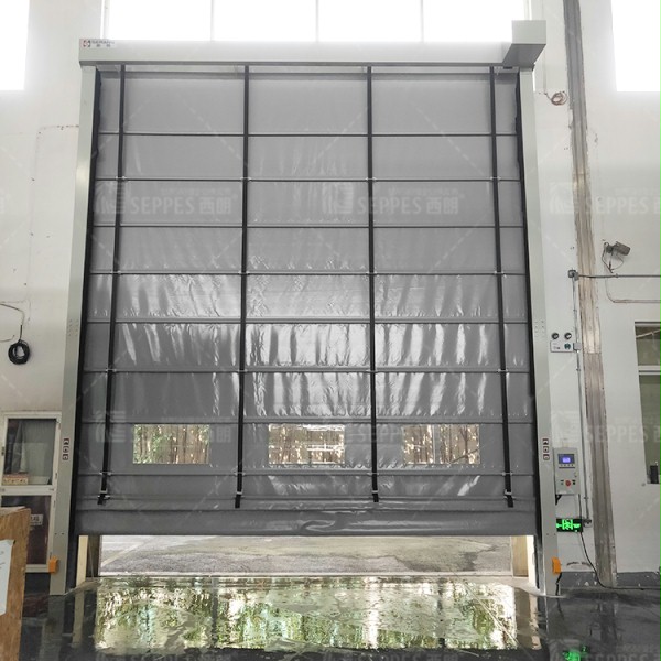 徐州抗风堆积快速门 徐州抗风堆积快速门