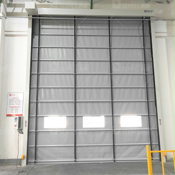 连云港抗风堆积快速门 连云港抗风堆积快速门