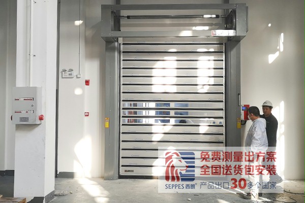 设备间硬质快速门 设备间硬质快速门