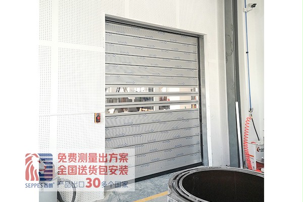 设备间硬质快速门 设备间硬质快速门