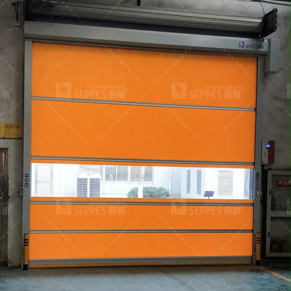 无锡快速门厂家 无锡快速门厂家