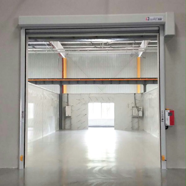 菏泽工作车间快速门 菏泽工作车间快速门