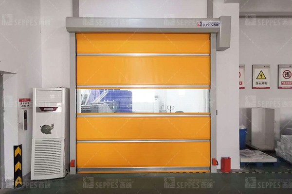 节能的快速卷帘门 节能的快速卷帘门