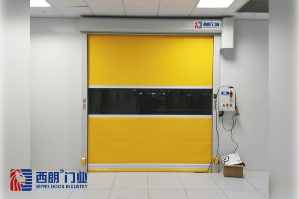 SEPPES西朗车间快速卷帘门的特点 SEPPES西朗车间快速卷帘门的特点