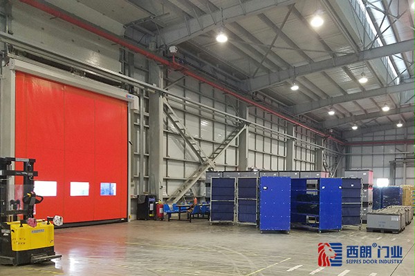 拉链式快速卷帘门有哪些优点 拉链式快速卷帘门有哪些优点