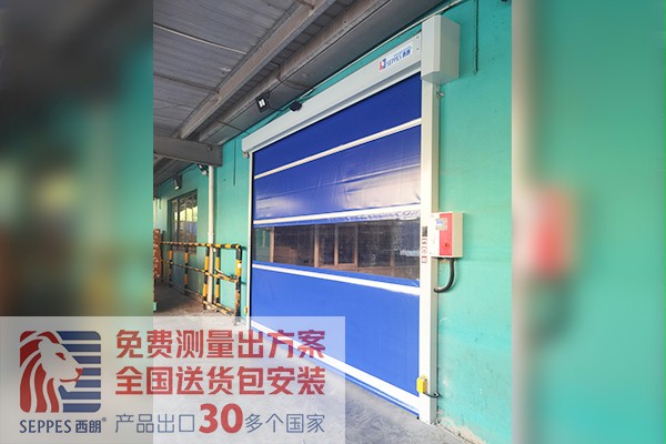 快速卷帘门加装人车分流雷达的用处是什么 快速卷帘门加装人车分流雷达的用处是什么