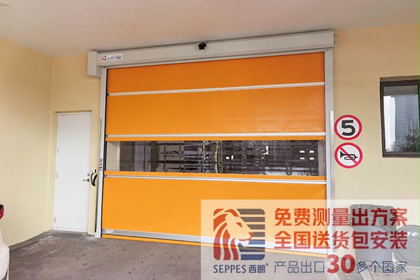 雷克萨斯车库出入口快速门 雷克萨斯车库出入口快速门