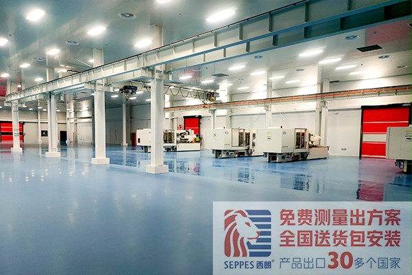 西朗门业智能快速门 西朗门业智能快速门