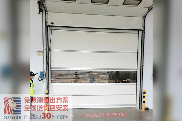 西朗快速门 西朗快速门