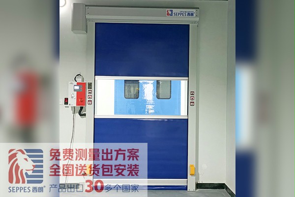 正大青春宝注射剂车间快速门 正大青春宝注射剂车间快速门