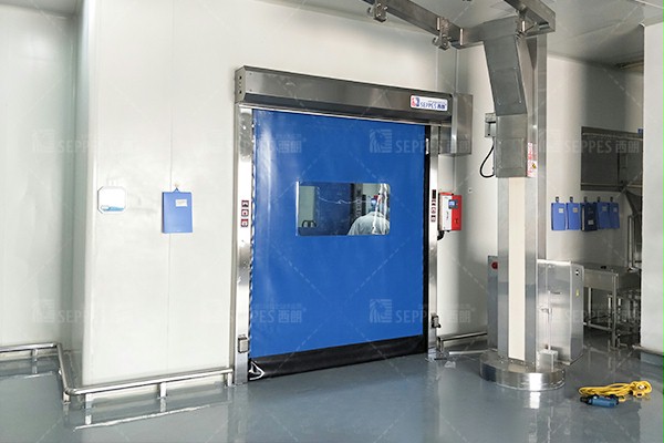 所有的快速门都适合洁净车间吗 所有的快速门都适合洁净车间吗