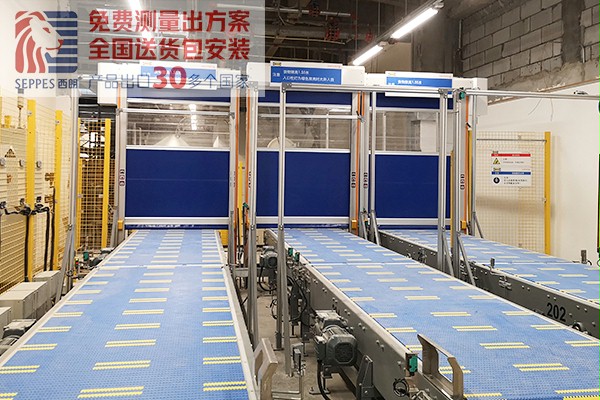 西朗门业快速门 西朗门业快速门