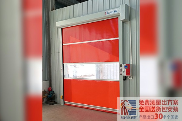 西朗门业快速门 西朗门业快速门